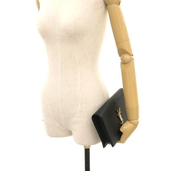 Saint Laurent Paris Clutch Bag - Picture 9 of 9